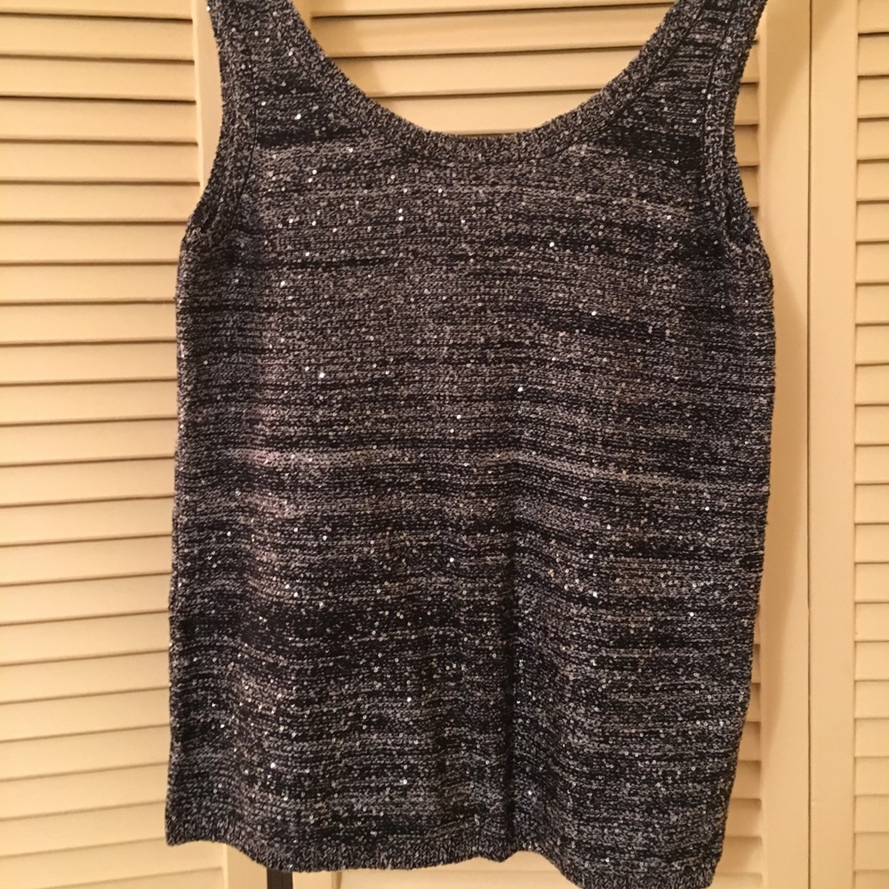 Sequins Tank - Picture 2 of 2